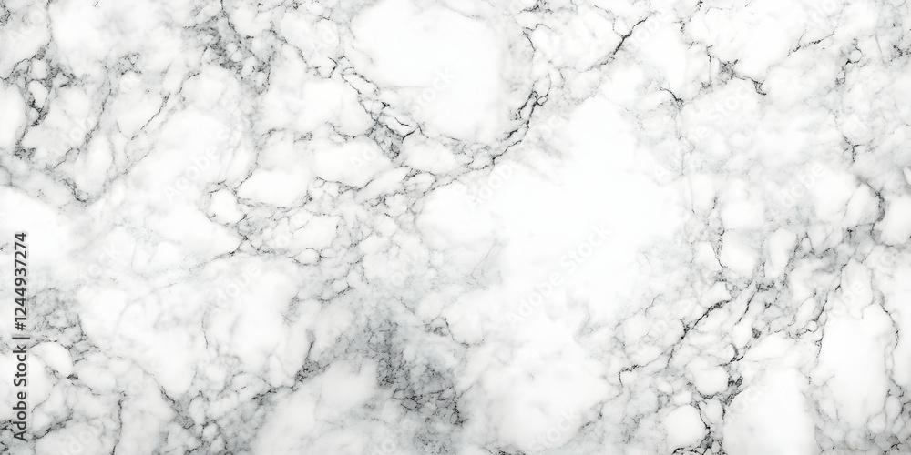 Poster white marble texture background displays elegant veins and patterns beautifully for design projects.