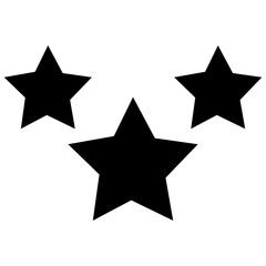 Fototapeta premium Ratings Icon