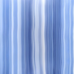 Obraz premium Abstract Blue Wavy Lines Background Creates a Smooth and Elegant Design Element.