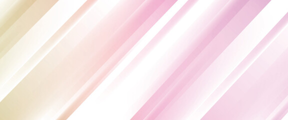 Abstract pink background. Pink modern shapes background for banner template.