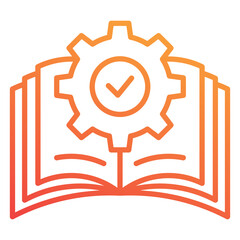 Knowledge Engineering Icon