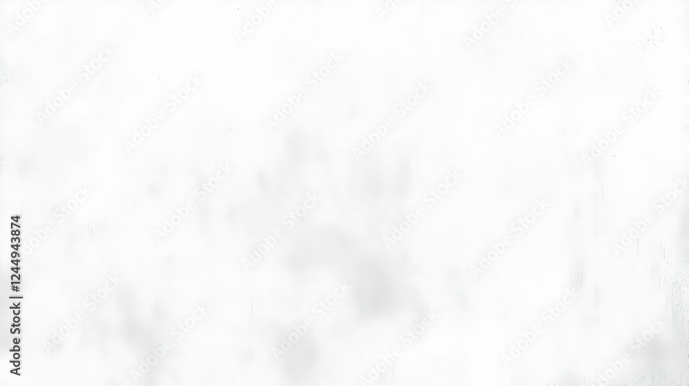 Poster white abstract background creates a soft and dreamy atmosphere with subtle textures