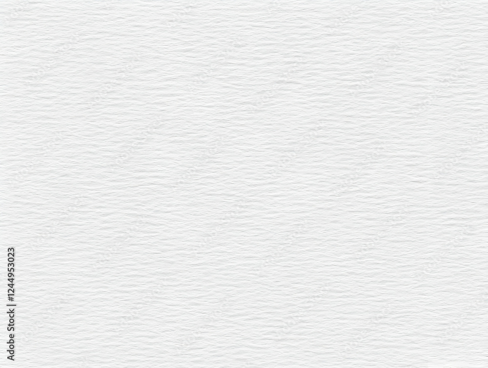 Poster white textured background creates a subtle, elegant design with soft, wavy lines, perfect for minima