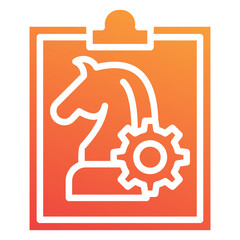 Strategy Icon