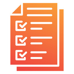 Checklist Icon