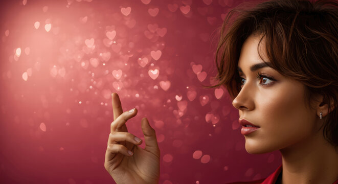 Red Background Lady Nails Images  Browse 13,324 Stock Photos, Vectors, and  Video | Adobe Stock