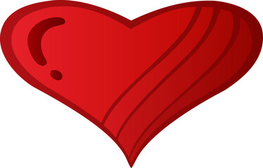 heart paper love valentine
