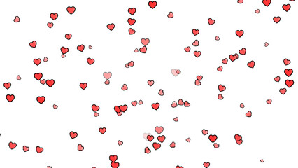 cute pixel heart wallpaper