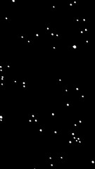 8bit retro game style carbonated bubble material