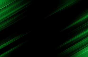 Background black and green dark are light with the gradient is the Surface with templates metal texture soft lines tech gradient abstract diagonal background silver black sleek with gray.