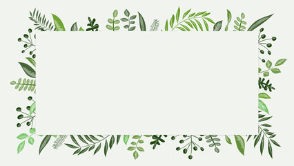 botanical illustration background wallpaper