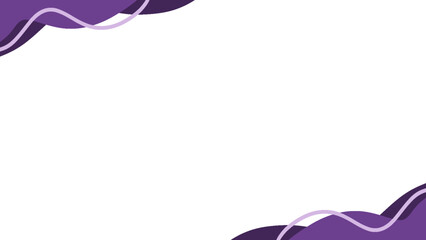 minimalist and colorful background vector design