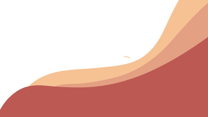 minimalist and colorful background vector design