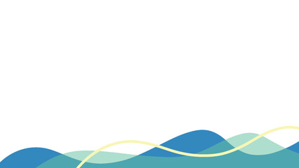 minimalist and colorful background vector design