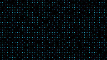 Sparkling light (black background)