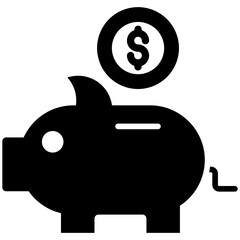 Piggy Bank Icon