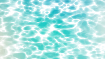 Glitter sea wallpaper