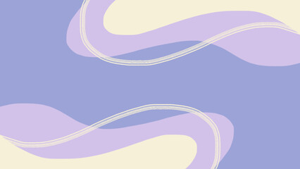 minimalist and colorful background vector design