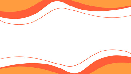 minimalist and colorful background vector design