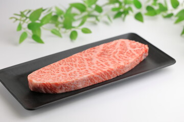 佐賀牛ランプステーキ肉A5（イチボ）