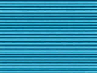 Obraz premium Vibrant Blue Horizontal Lines Create a Textured and Modern Background Design for Various Applications