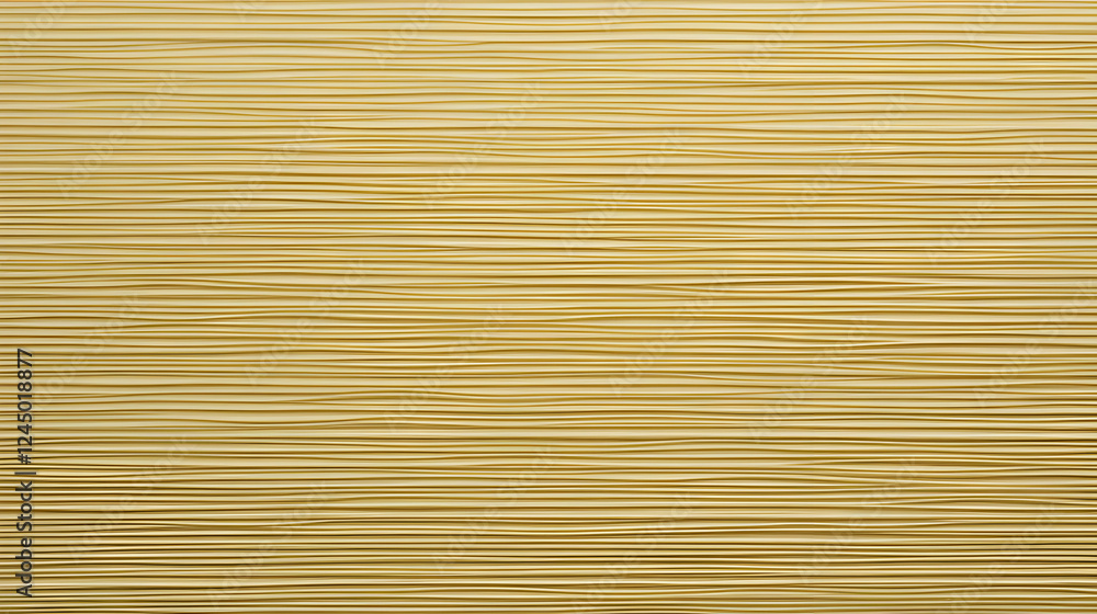 Poster beige textured background with horizontal wavy lines creates a subtle and elegant design element.