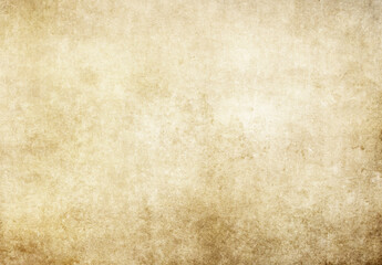 Damaged grunge paper texture for background design.