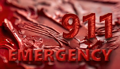 Emergency Alert: 911 Services and Response Overview
