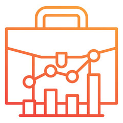 Business Analytics Icon