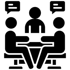 Meeting Icon