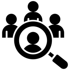 Recruitment Icon
