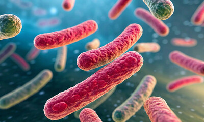 From the soil to the oceans, the diversity of bacterial life forms