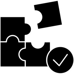 Problem Solving Icon