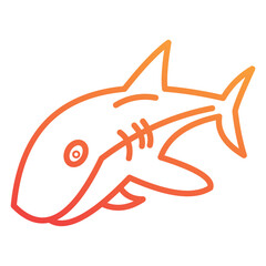 Shark Icon