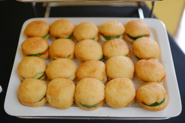 Malaysian Food Cakes and Desserts
