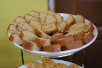 Malaysian Food Cakes and Desserts
