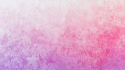 Fototapeta premium Abstract Pink Purple Gradient Textured Background