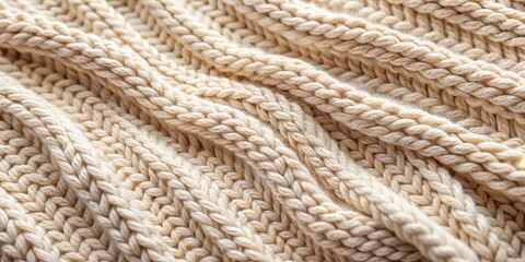 Cozy knit sweater texture close-up on a soft yarn material, knitting, soft,  knitting, soft,cozy, winter