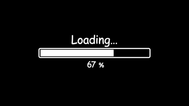 ロード中_Progress Bar