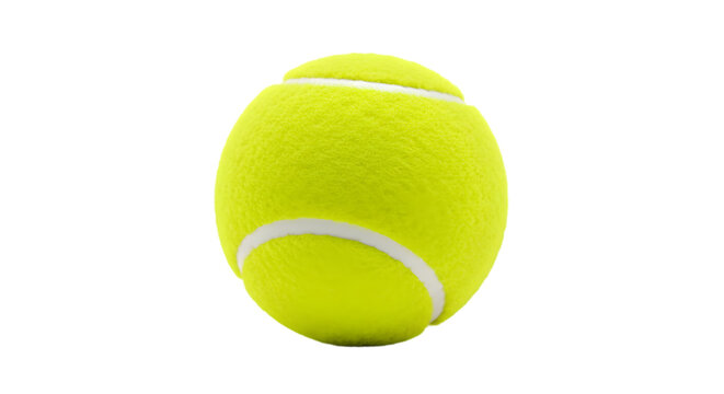tennis ball png, tennis ball isolated on transparent background