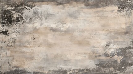 Obraz premium Background Concept An abstract texture with muted tones and soft brush strokes for creative projects.