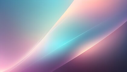 Futuristic Cosmic Light Wave Background – Glowing Orb in a Sci-Fi Space Scene with Ethereal Energy Flow