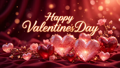 Alles Gute zum Valentinstag
