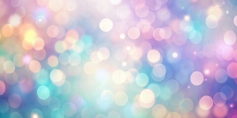 Fototapeta premium Dreamy Pastel Wallpaper Texture, Abstract Blurred Background, Long Exposure Effect