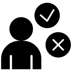 Decision Making Icon