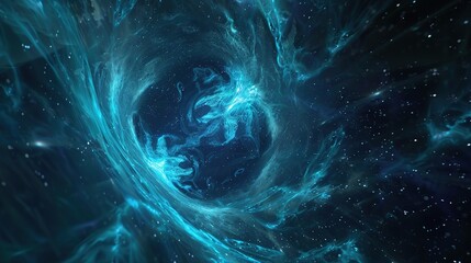 Craiyon_Blue_texture_overlay_backgro