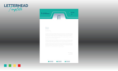 letterhead for any best company use