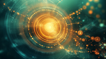 Obraz premium abstract background with space