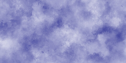 Smoke in the dark blue texture, watercolor background concept design background with smoke, watercolor painted mottled blue background with vintage marbled textured for your creative design.