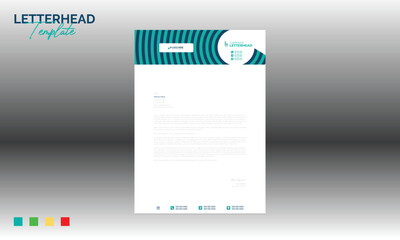letterhead for any best company use